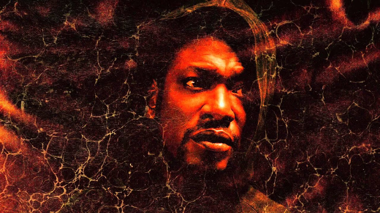 Roots Manuva - 'Don't Breathe Out'