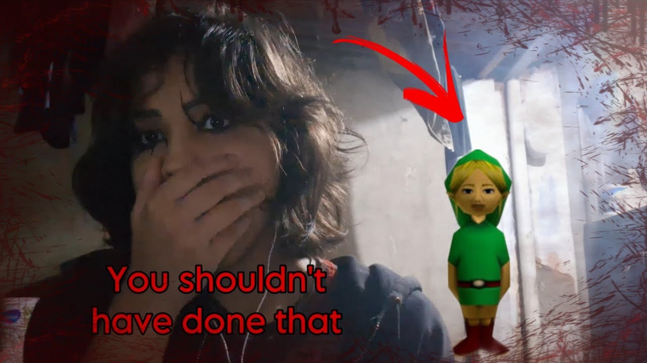 Invoquei o BEN DROWNED e descobri algumas coisas...