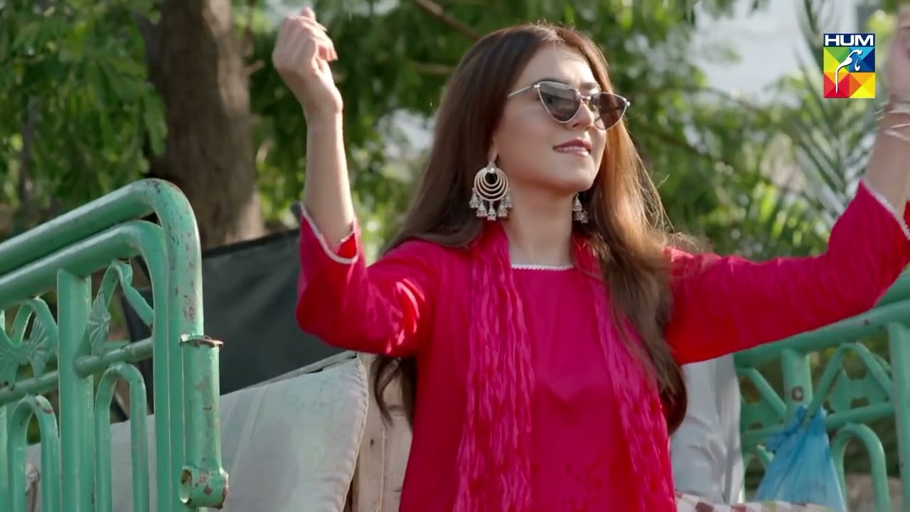 Best Scene👌| Telefilm [Mansha Pasha & Syed Jibran  ] HUM COMEDY Telefilm