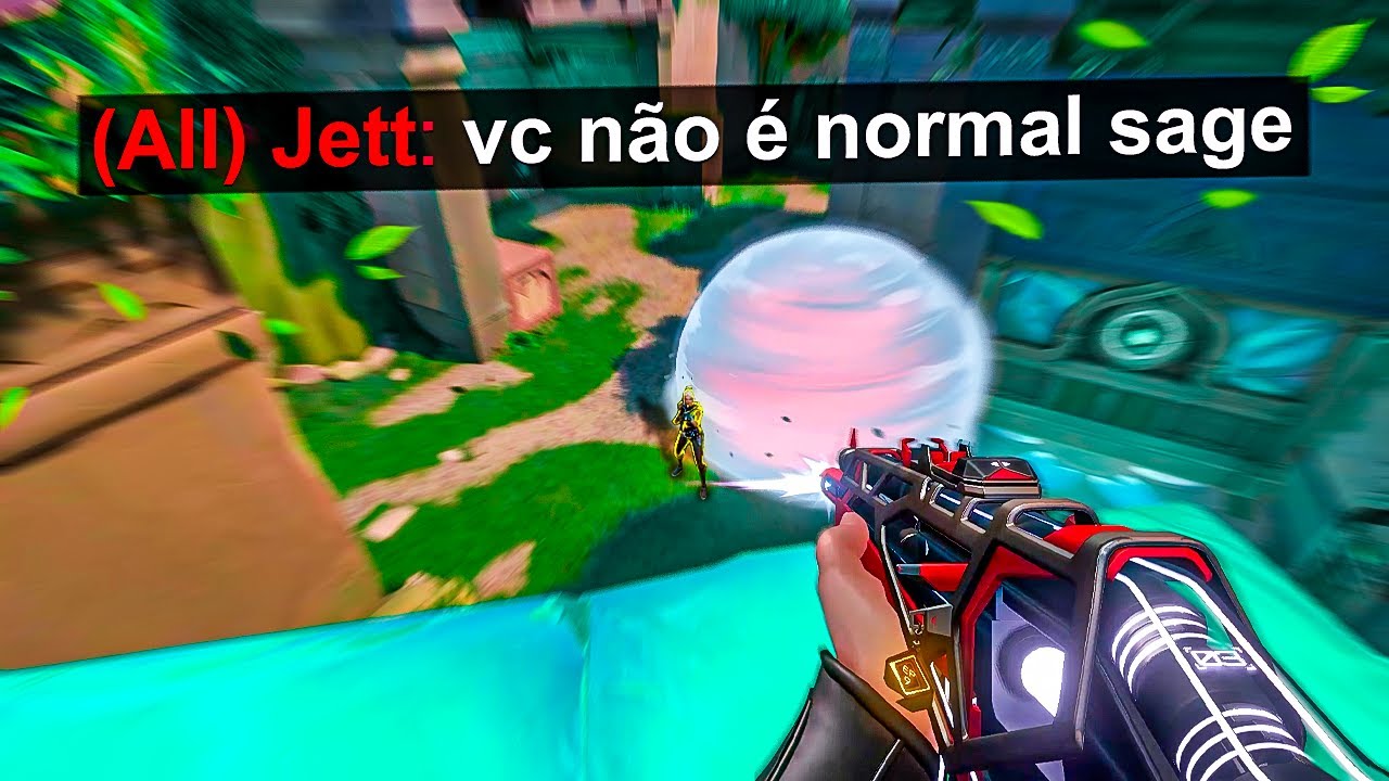 Apenas uma SAGE DIFERENTE no RADIANTE: