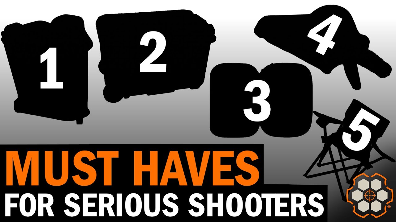 Top 5 Most Underrated Pieces of Range Gear