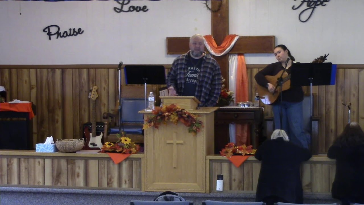 Sunday AM -Bobby Nuzum