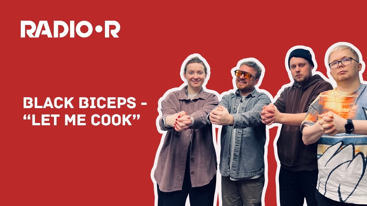 Let me cook: Black Biceps о новой песне, «евровизионных кемпах» и фирменном стиле в другой обёртке