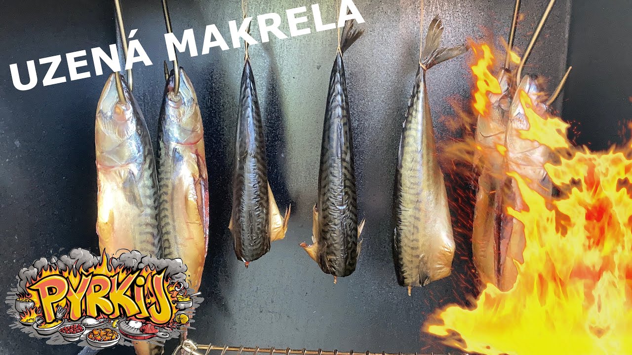 Dom&aacute;c&iacute; uzen&aacute; makrela #cooking #food #recipe #Makrela #Uzen&iacute; #Recepty #Ryby #Dom&aacute;c&iacute;Uzen&iacute; #Delicious