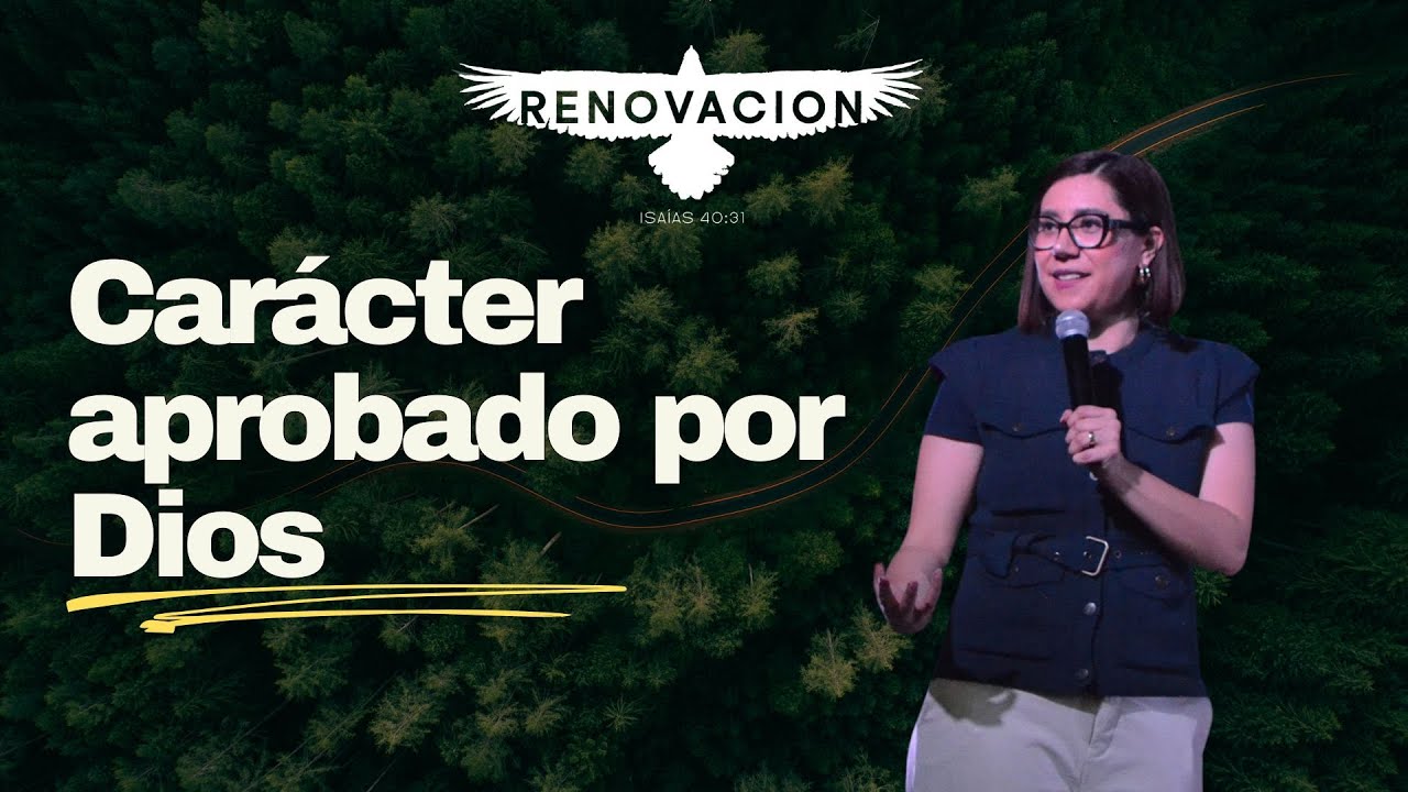 La Aprobación de Dios | Ap. Mariana González
