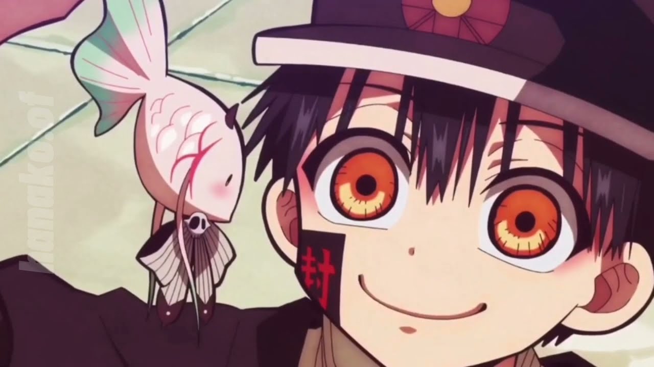 Sweet but Psycho - Toilet Bound Hanako Kun 