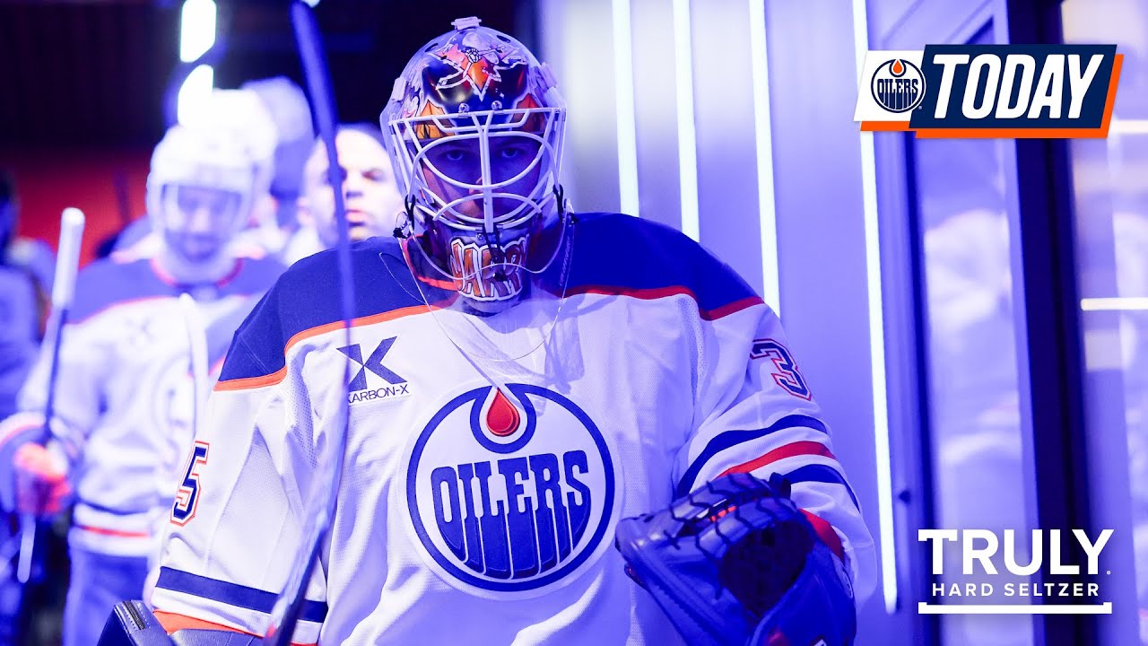 OILERS TODAY | Pre-Game at PIT 12.16.25