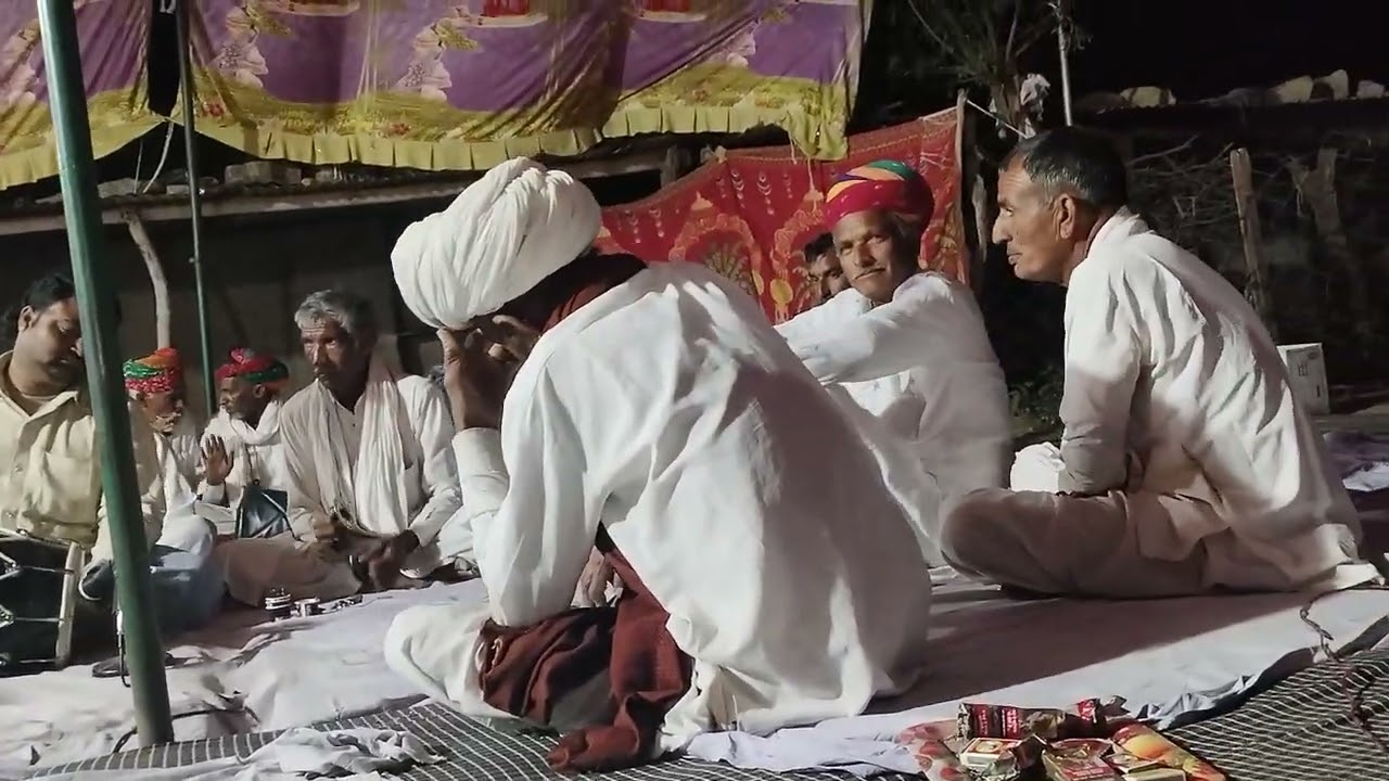 खीयाराम जी गोरा सिटावट भजन वीडियो वायरल सुंदर भजन रीड बाबारामदेव sahund रीड प्रोग्राम उड़दा की ढाणी 