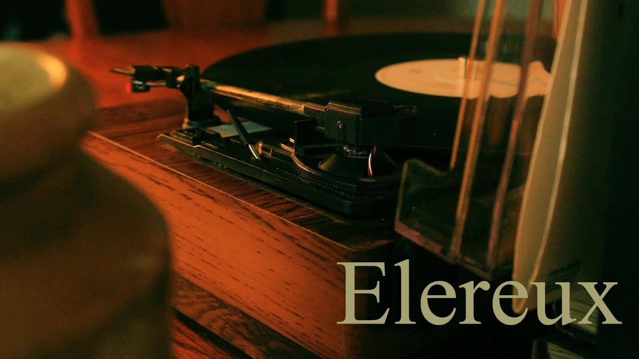 Record Player Cinematic Short