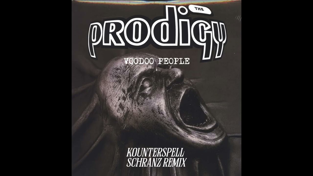The Prodigy - Voodoo People (Kounterspell Schranz Remix)