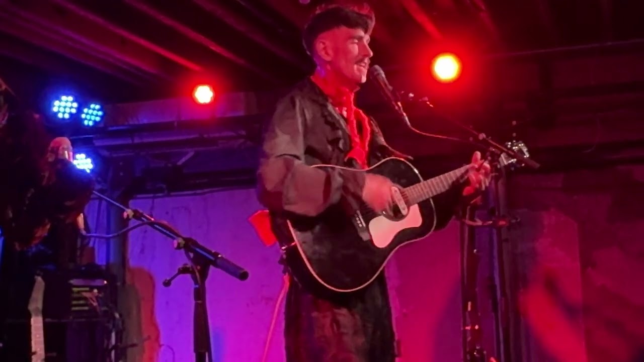 Patrick Wolf (full set) - Live - Phoenix, AZ 6/28/26