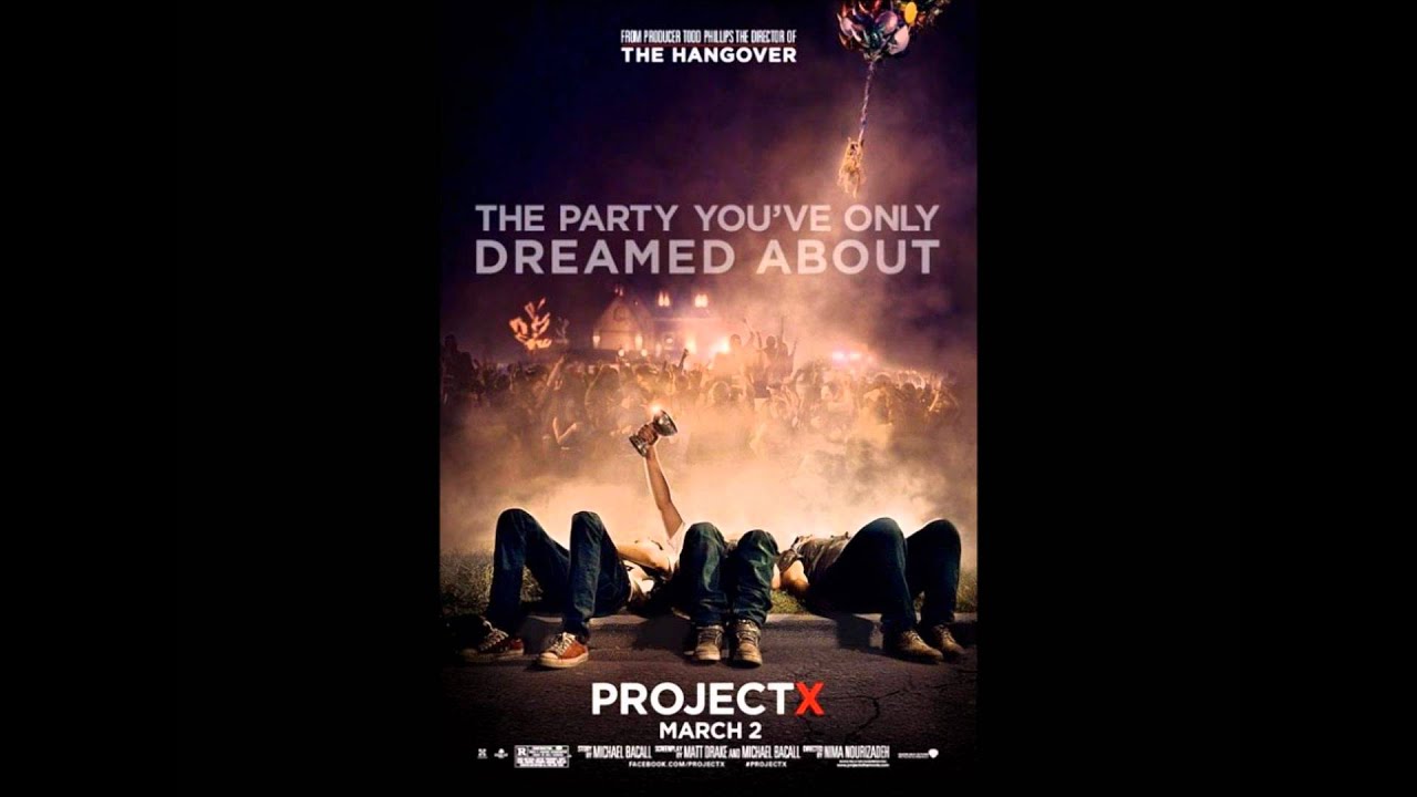Project X OST Mix - Acix