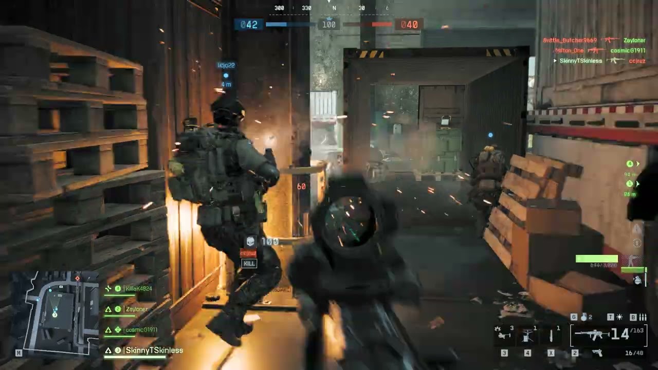 Project FPS #62 Battlefield 6