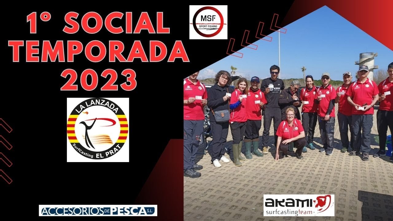 1º SOCIAL CEP LA LANZADA TEMPORADA 2023