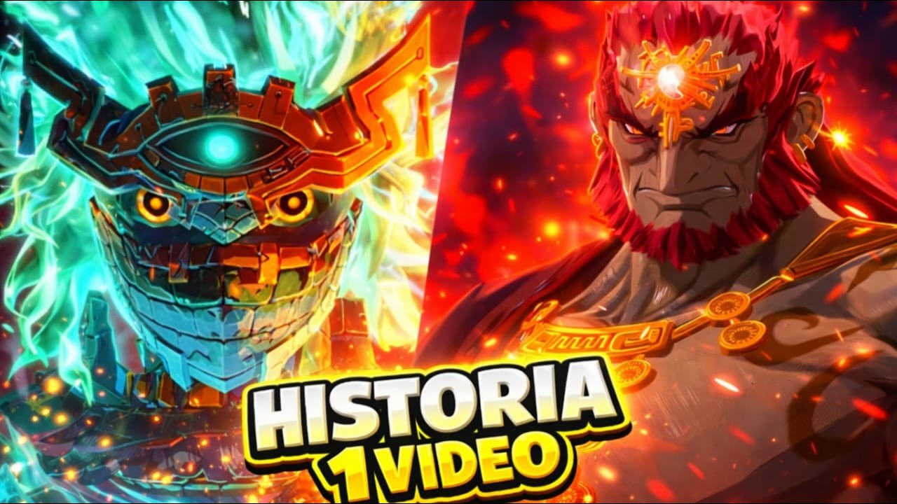 Hyrule Warriors Age of Imprisonment : La HISTORIA en 1 VIDEO 100% (RESUMEN)