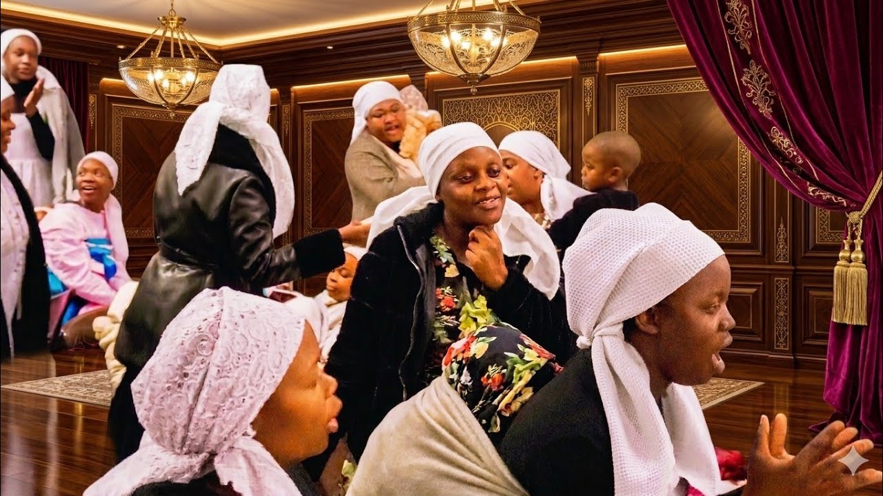 Jesu wakapfava x Nguva yakanakisisa x Chitenderano X Ngatiyende vadikani...more