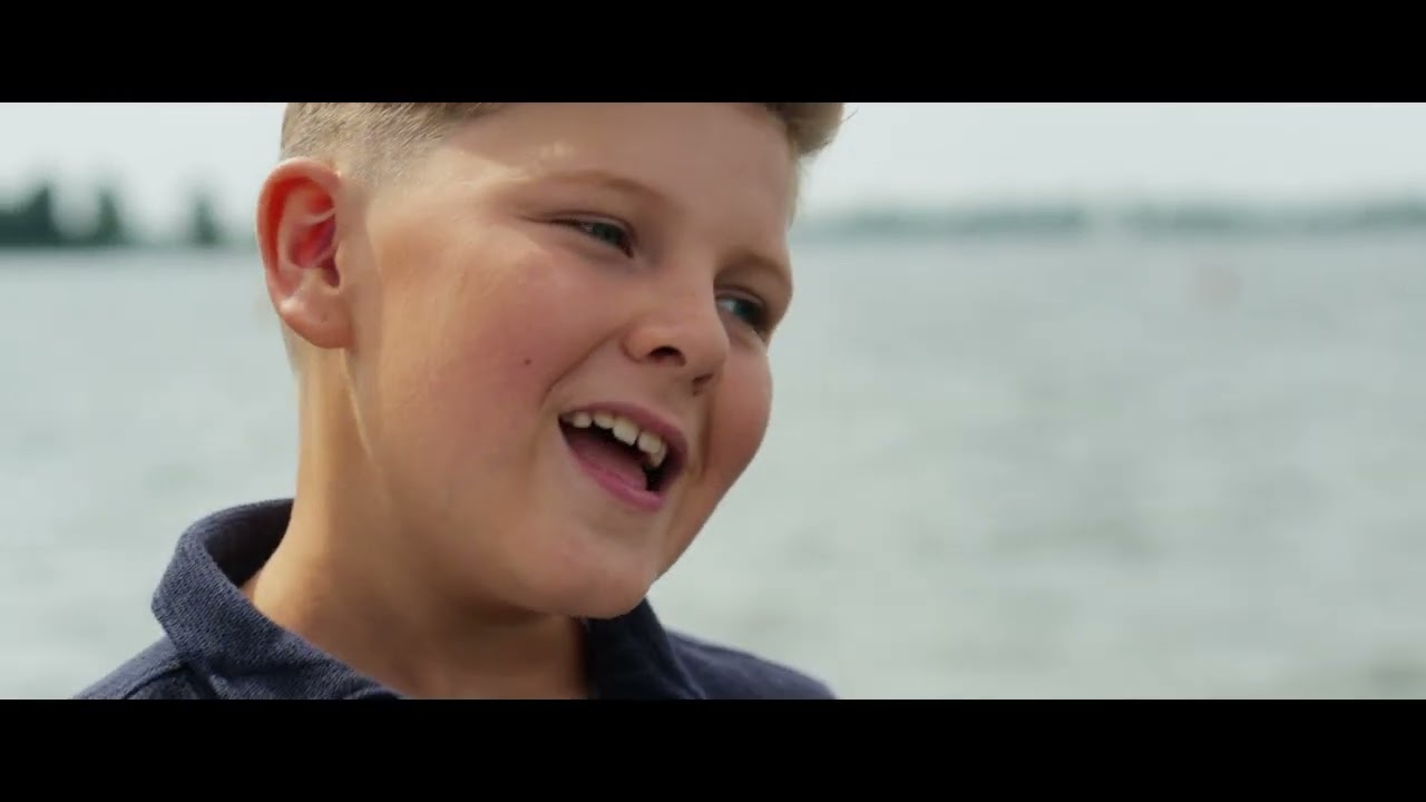Dustin van Etten - Kleine Stappen (Officiële videoclip)