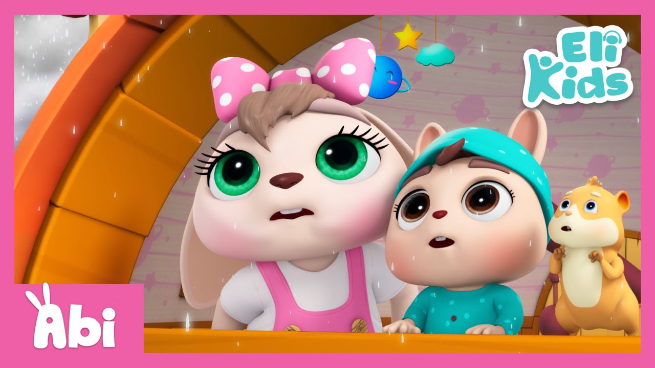 Rain Rain Go Away #4 | Eli Kids Songs & Nursery Rhymes