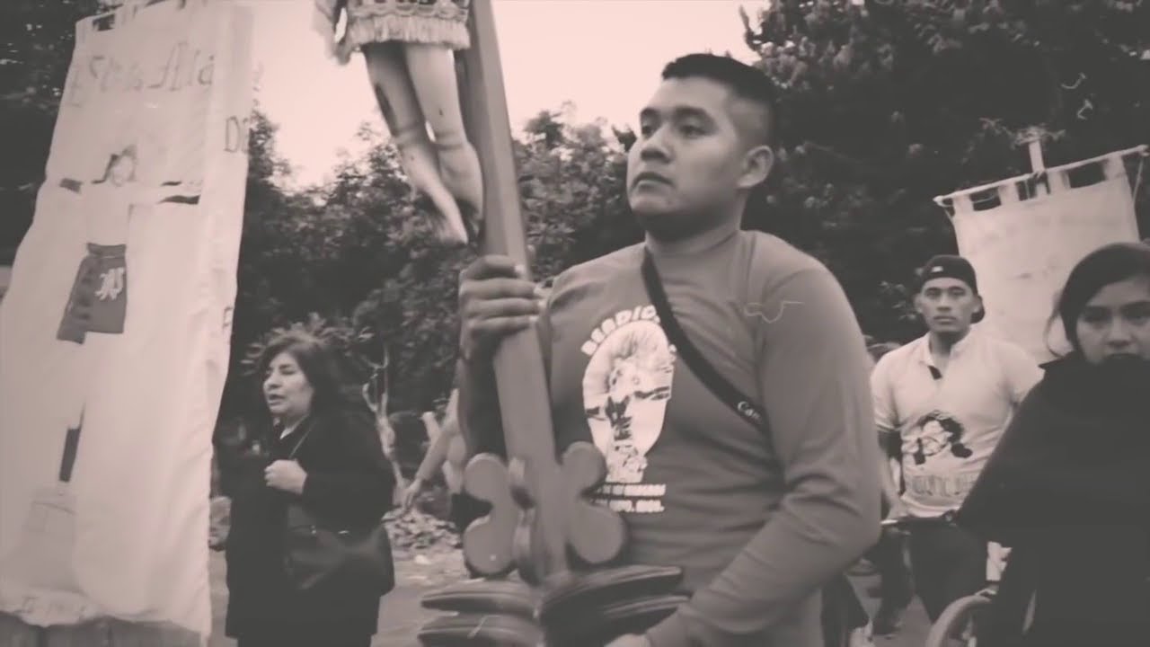 Filme Corto, Mixquic Michoacan 2014.