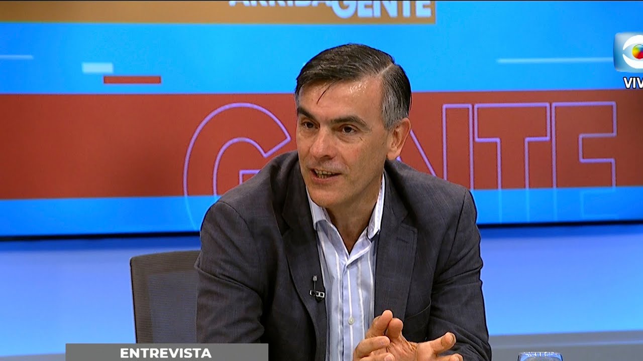 Entrevista- Negociaciones y acuerdos alcanzados en China/ Leonardo Loureiro, Pdte. CCE