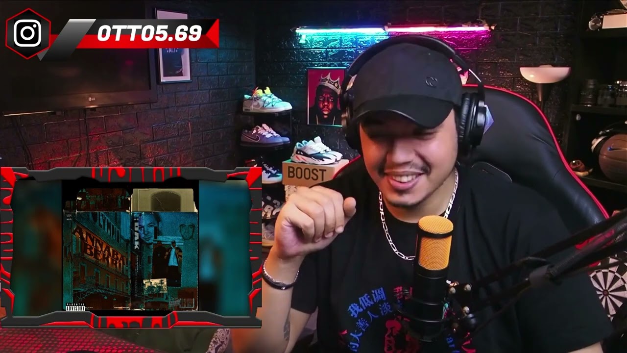 DAK - Men Bekri Feat Nafaa Pirania [REACTION!!!]