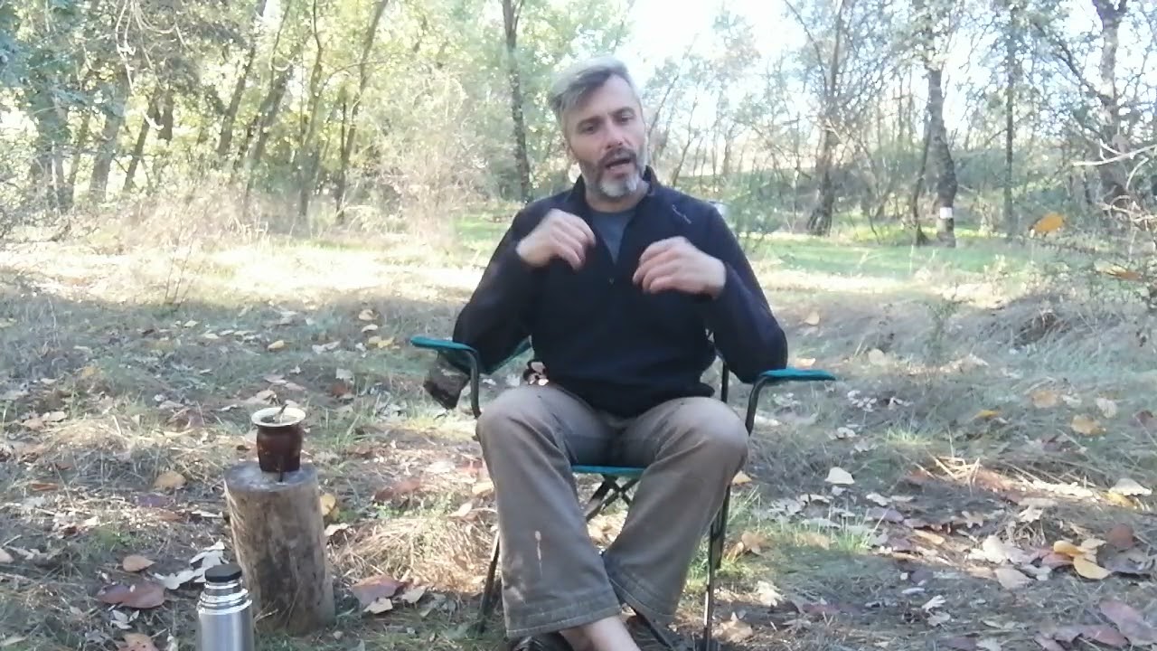 Parte1 de 2// Saliendo de 10 días de Silencio y 10 horas diarias de Meditación Vipassana