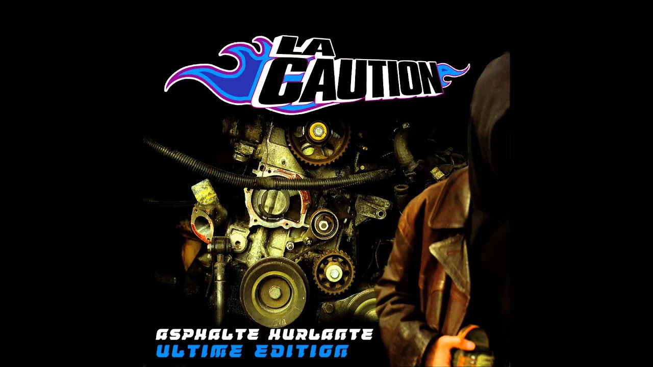 La Caution - J'Plante Le Décor featuring Saphir Le Joaillier & 16s64 des Cautionneurs