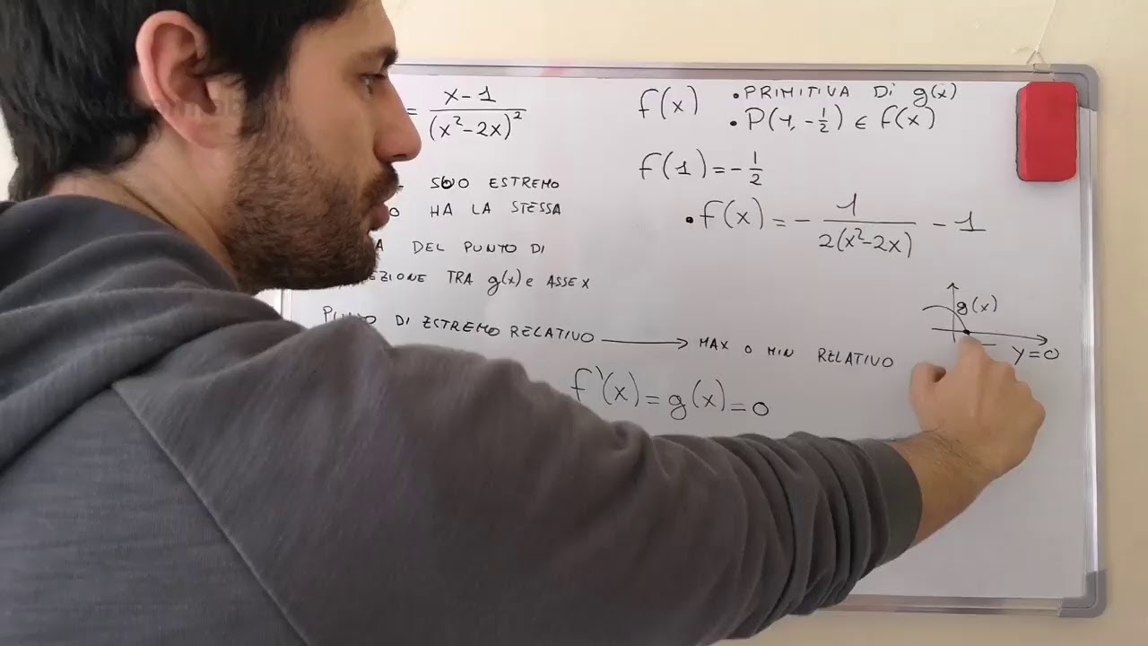 Problemi con integrali indefiniti