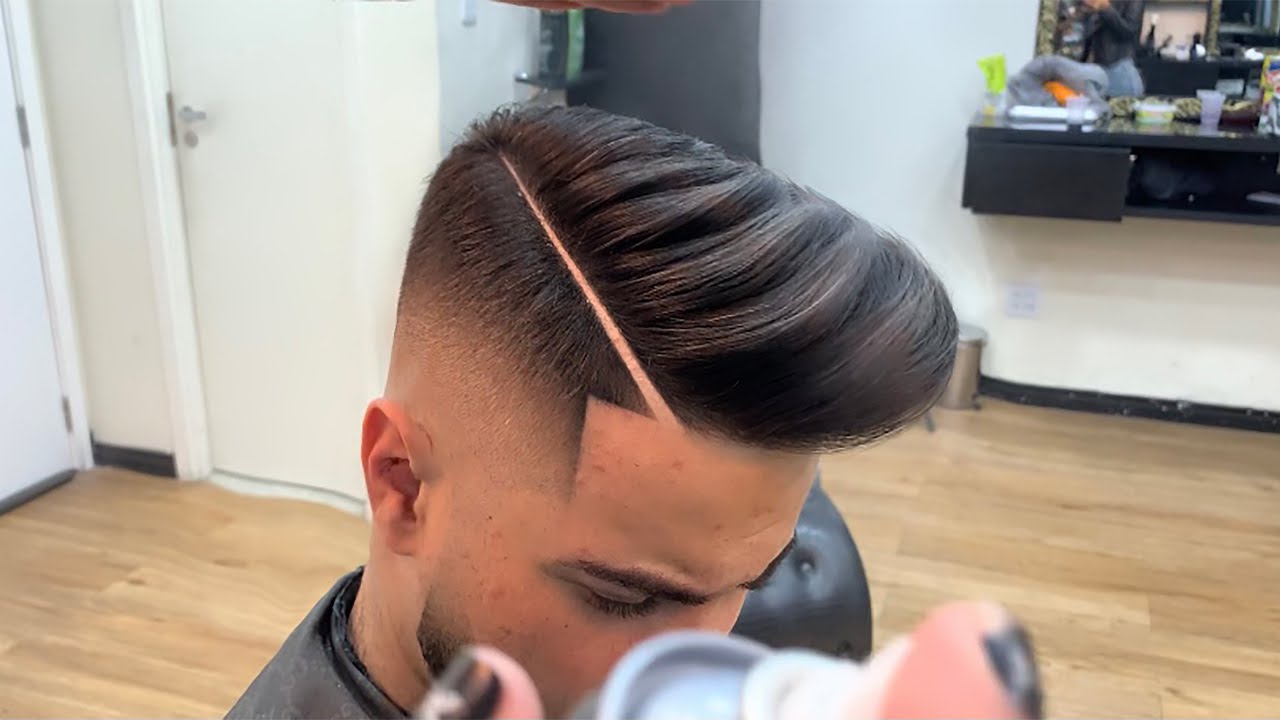AULÃO DE DEGRADÊ,  passo a passo de um degradê perfeito 😱