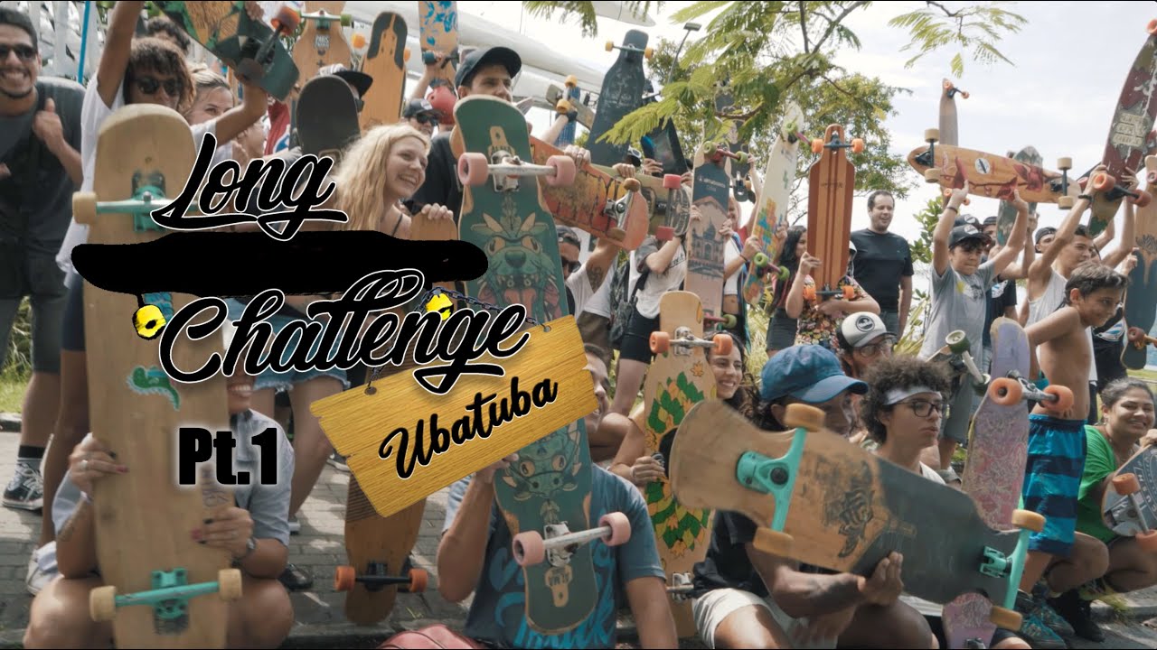 Long Challenge Ubatuba - Pt.1