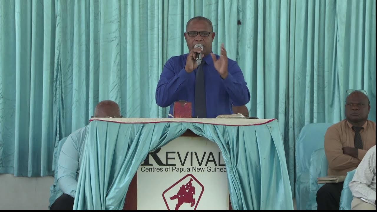 Revival Centres of PNG