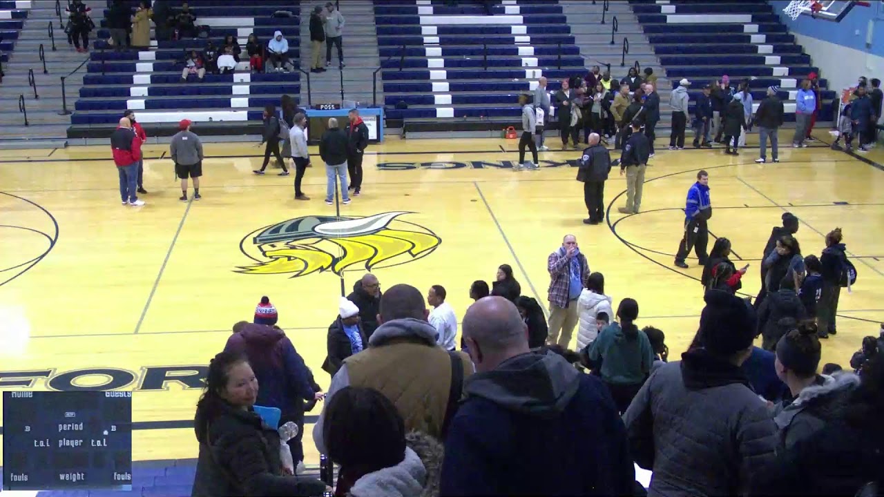Guilford vs Rockford East Varsity