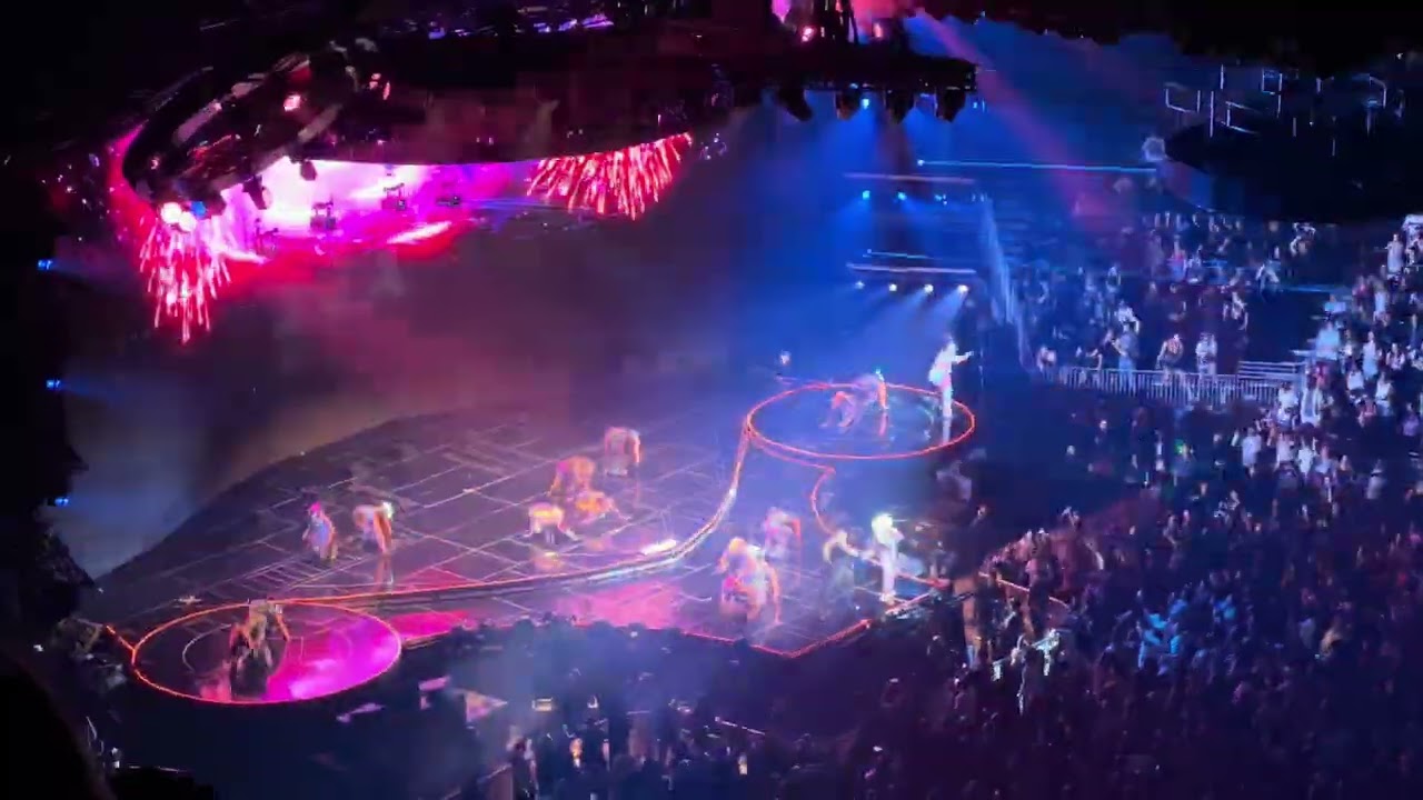 Lose Control - Missy Elliott & Ciara Live at The Climate Pledge Arena in Seattle, WA 7/6/2024