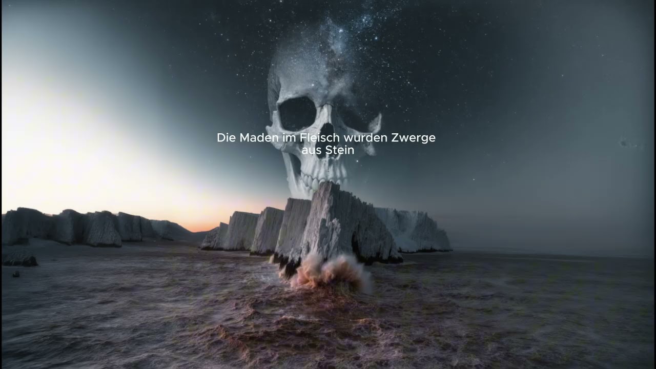 Das Fleisch der Welt