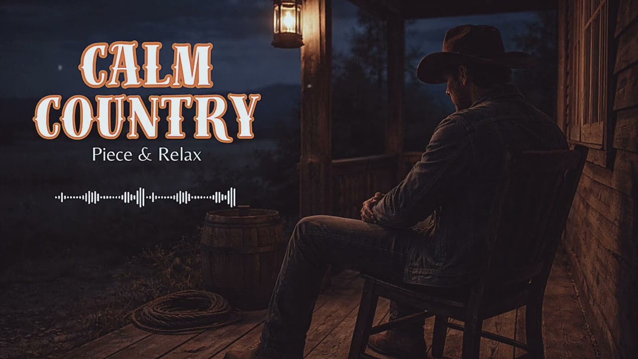 Gentleman Ranch Anthem - Midnight Cowboy Blues Slow Americana Night Music