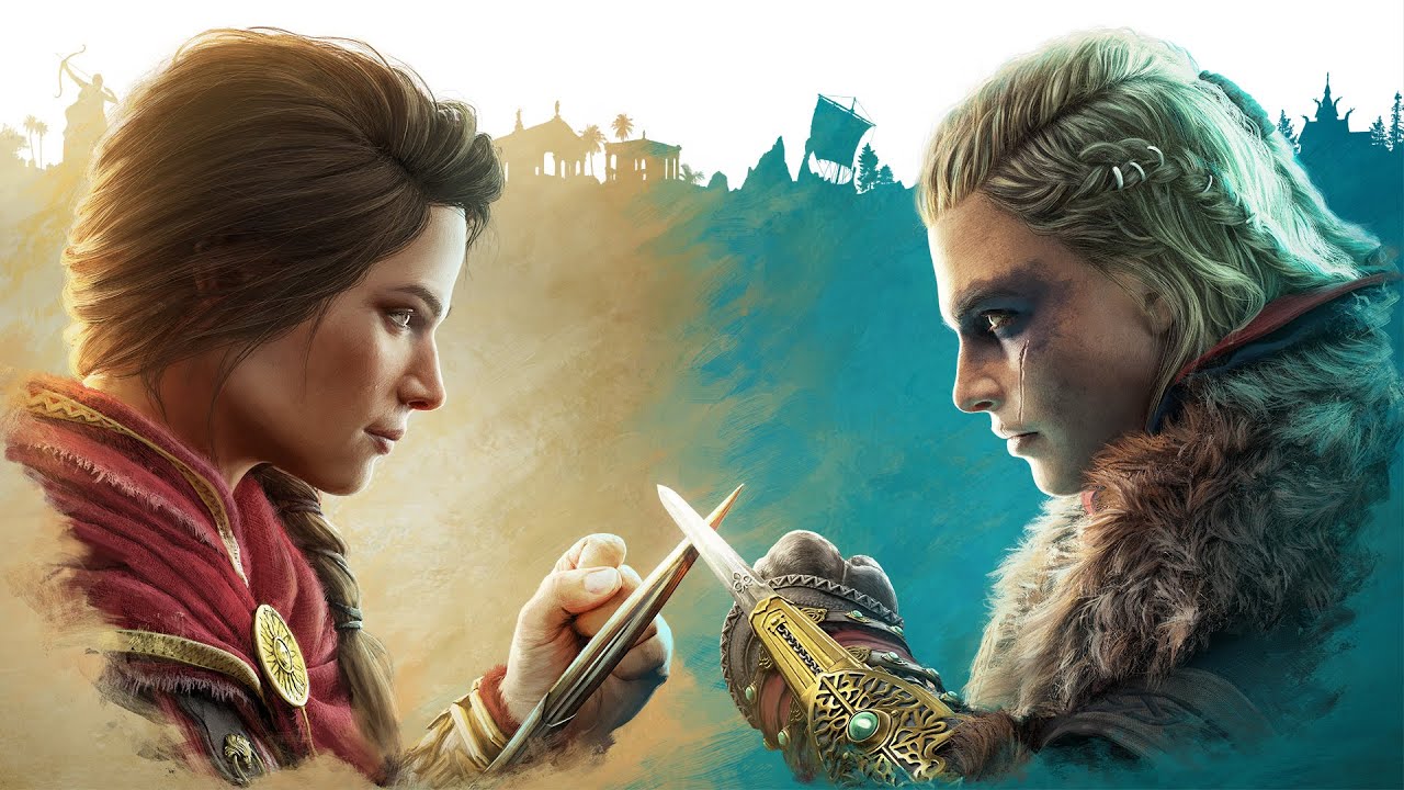 Assassin's Creed Crossover Stories | Announcement Trailer