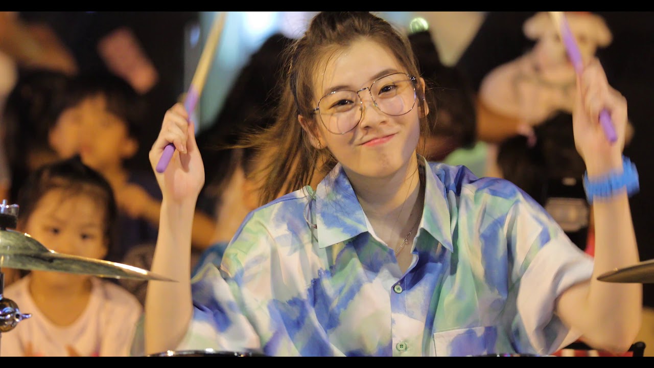 羅小白S.white 20190817 4K 18 甦醒Wake(約書亞樂團)