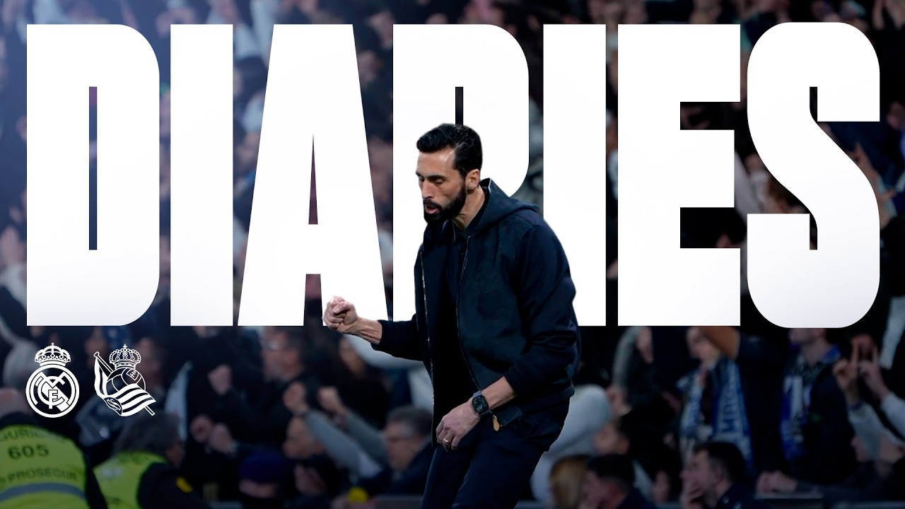 GOAL FEST AT THE BERNABÉU AGAINST REAL SOCIEDAD | Real Madrid 4-1 Real Sociedad
