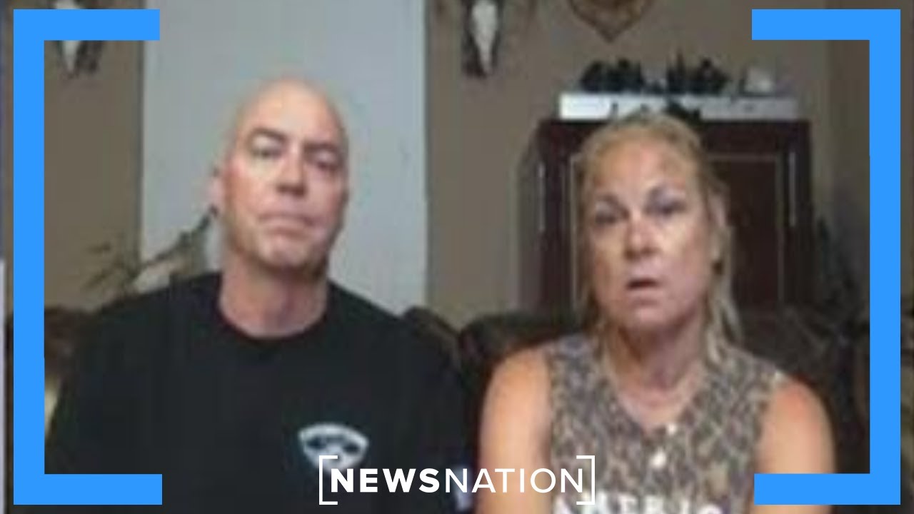 'It could have happened to any of us,' Texas manhunt witness speaks out | Banfield