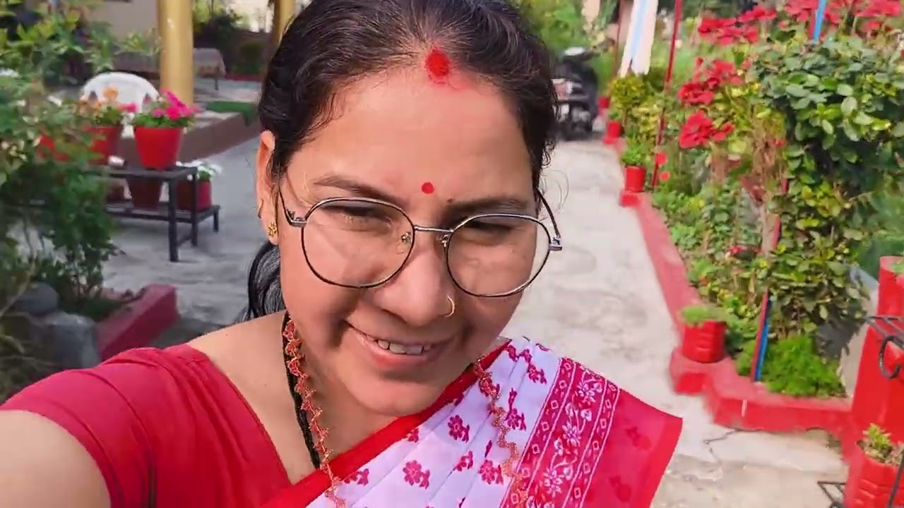  आज तो मजा आ गया। होली special l #chandpooja #video #fun #holi #vlog # Holi recipe vlog 
