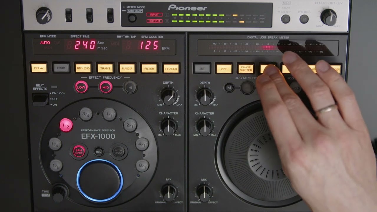 Pioneer EFX-1000 for sale