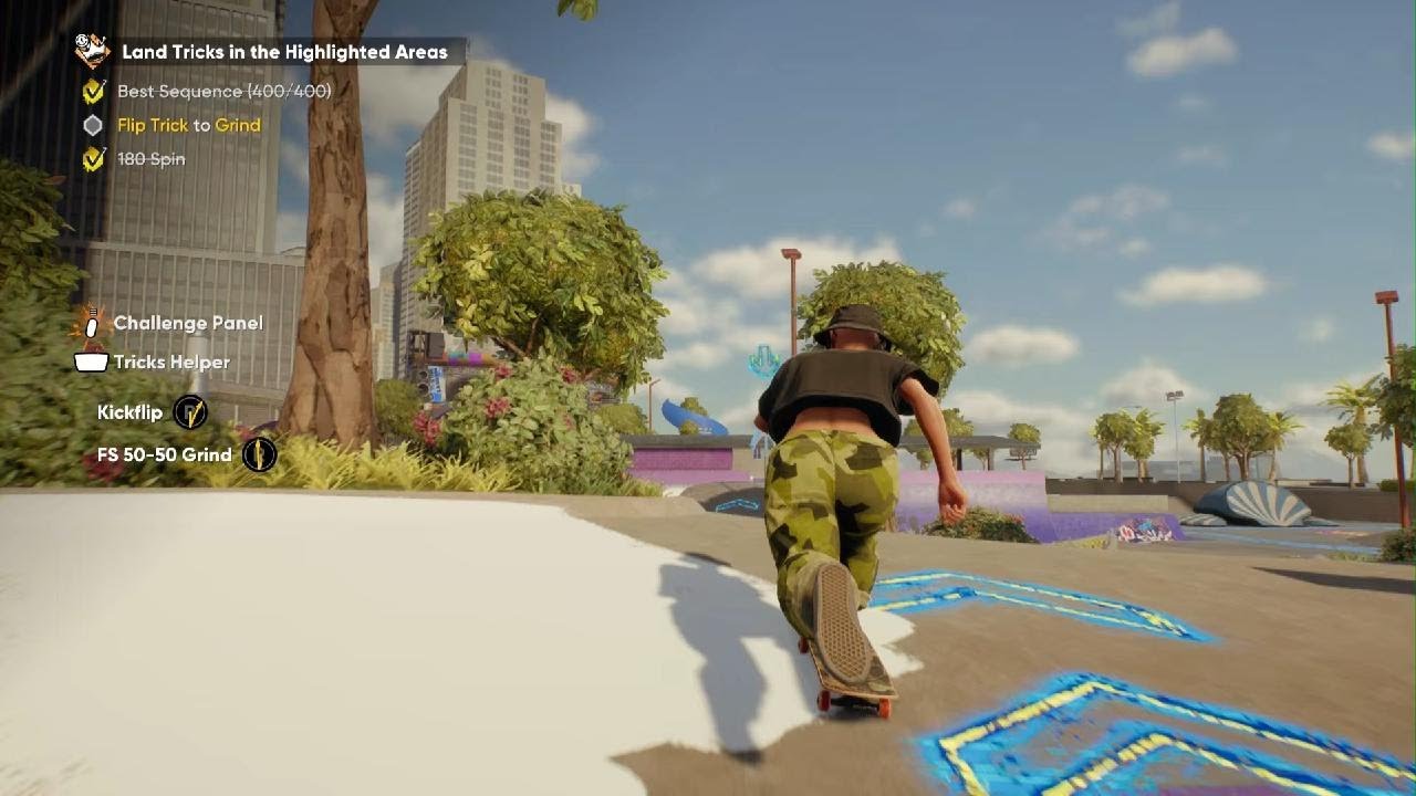 skate. But Skating How I Wish I Could Pt 12