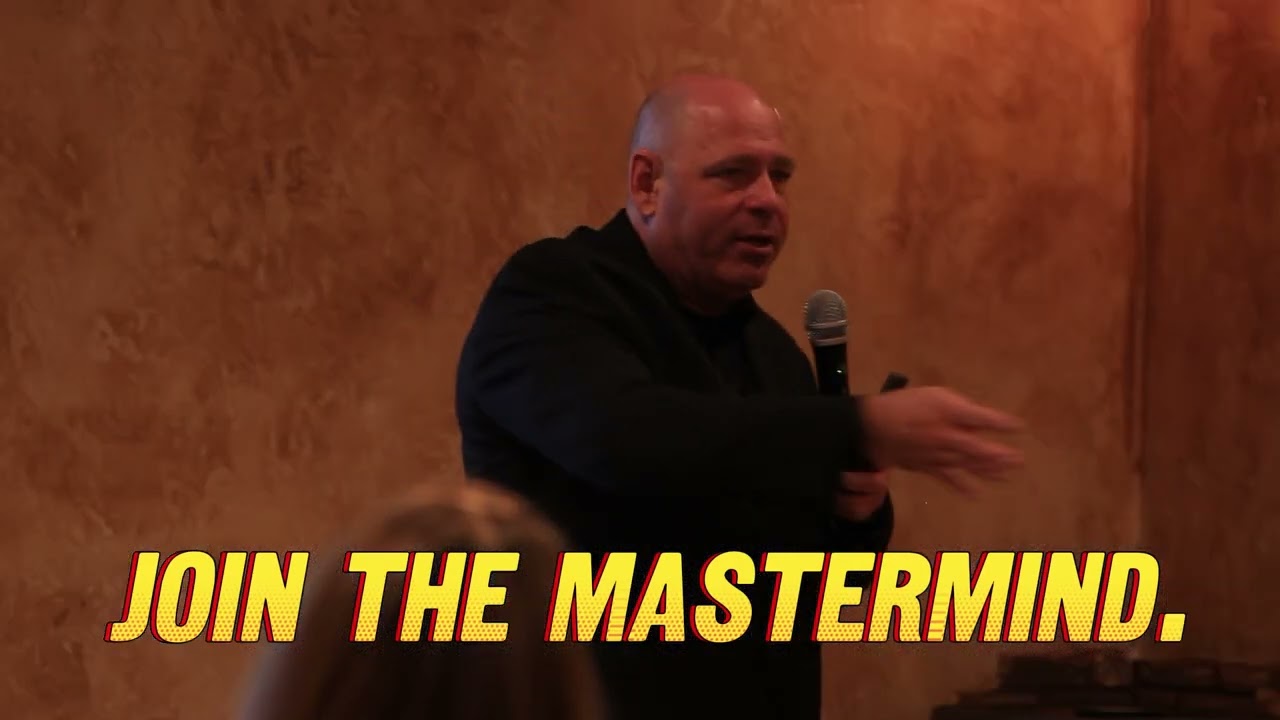 Fire-Up Live 2024 - Real Estate Mastermind
