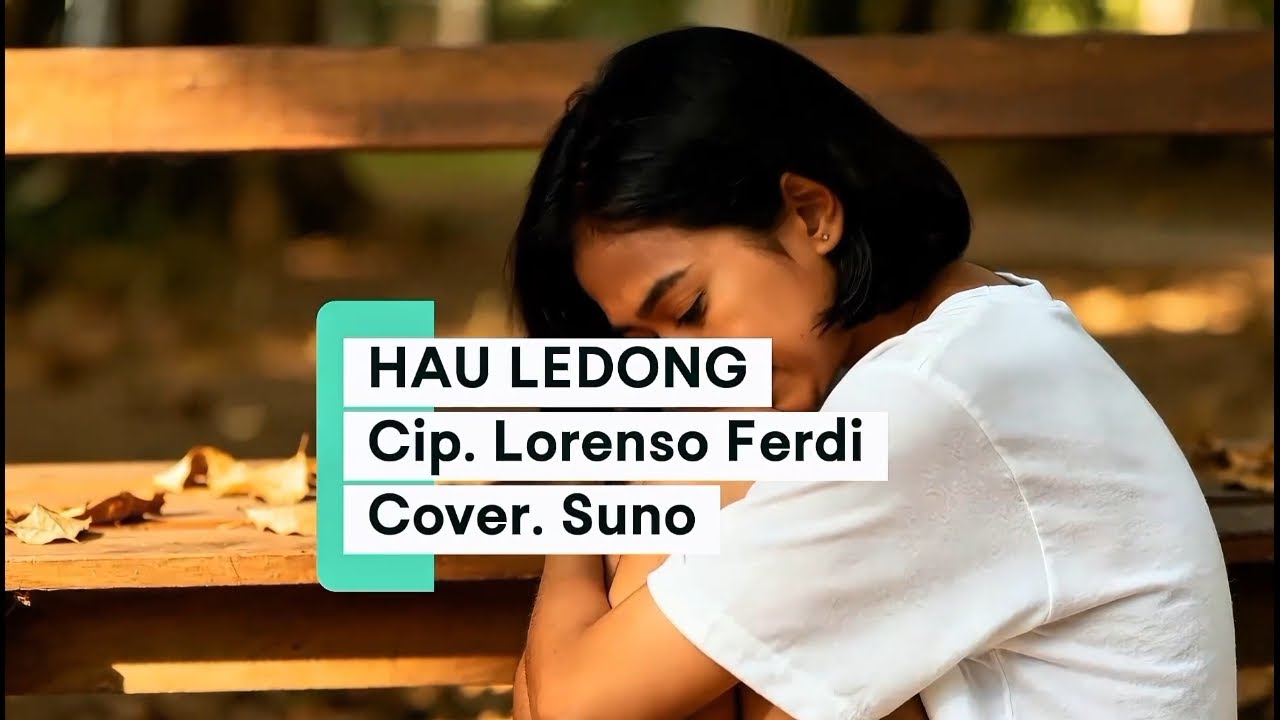 Lagu manggarai || HAU LEDONG || Cip. Lorenso Ferdi || Cover. Suno