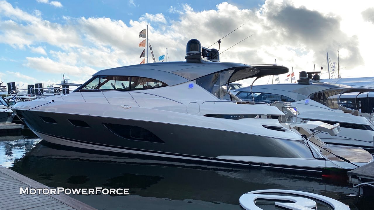2021 Riviera 6000 Platinum Edition 63'4