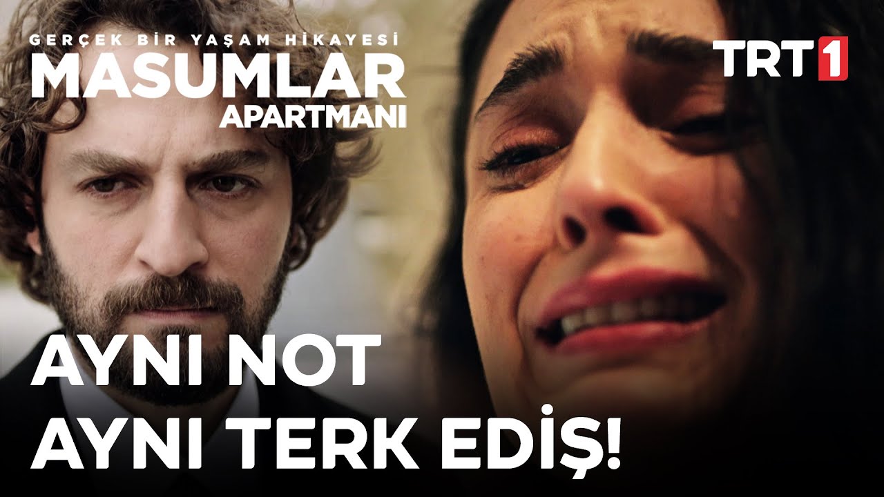 Çok Üzgünüm, Yapamayacağım! | Masumlar Apartmanı 48. Bölüm