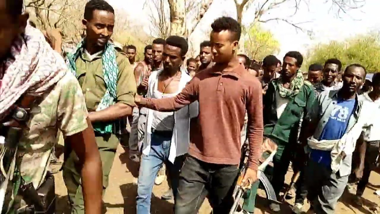አስገራሚ ፉከራ የፎከረወ የአርበኛ ጎቤ መልኬ ልጅ ||Gobe ​​Maleke of veteran boasted an amazing