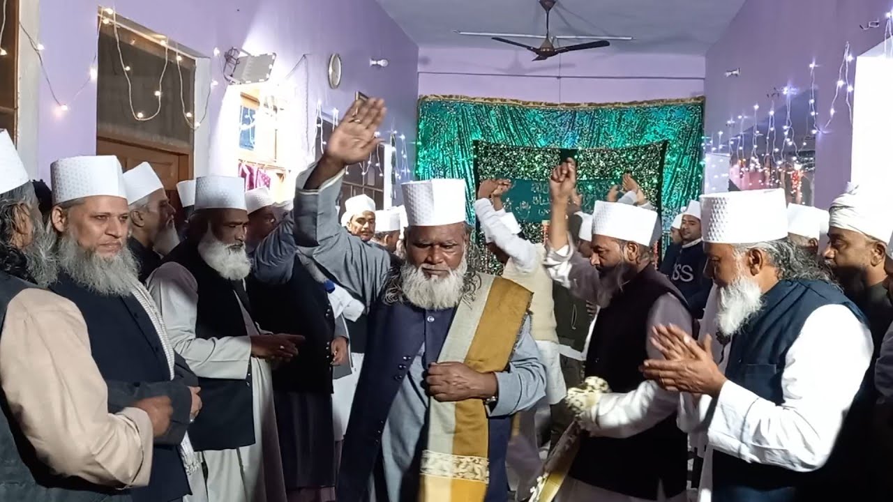 Imroz Shahe Shaha Mehman Shudasht Mara | Huzoor Javed Miyan Sarkar | Bhaisodi Sharif