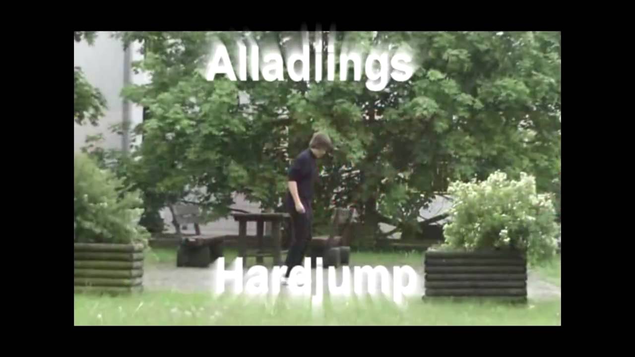 Alladiings | First Round [Hardjump] | First German Jump League www.fgjl.de.vu || Winner