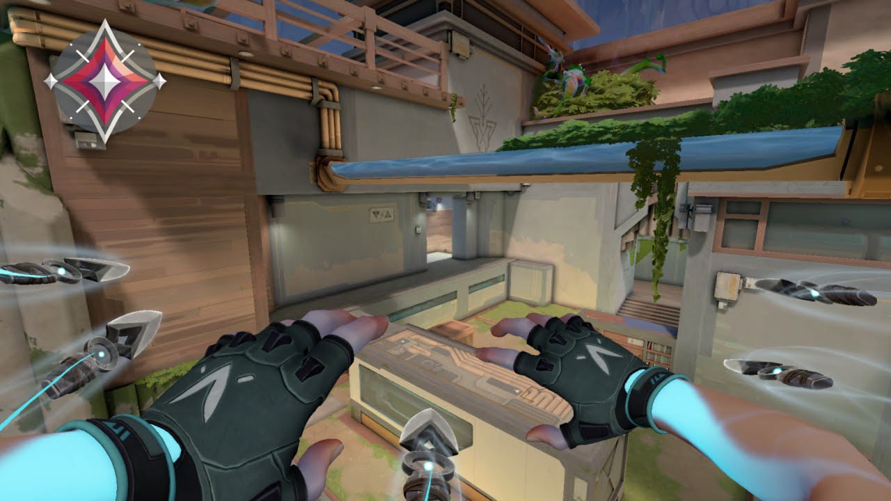 POV : You're A Jett Main...
